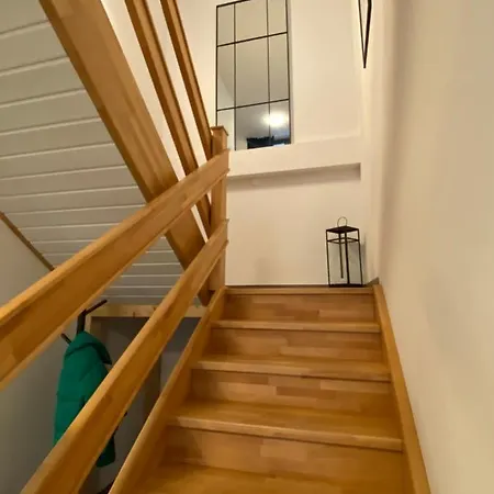 Ferienwohnung Alte Schreinerei Bielefeld Exterior foto
