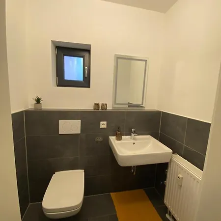 Ferienwohnung Alte Schreinerei Bielefeld Exterior foto