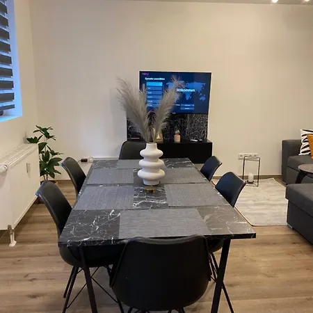 Ferienwohnung Alte Schreinerei Bielefeld Exterior foto
