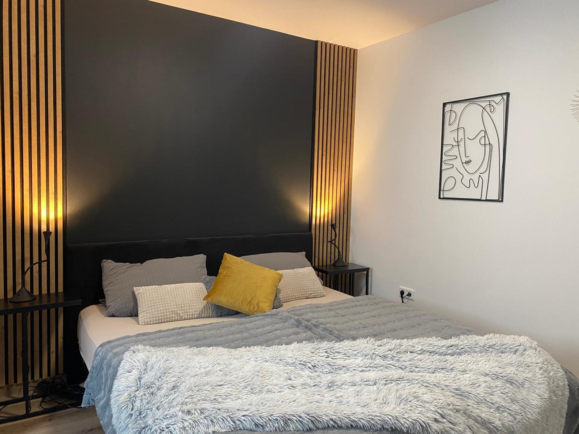 Alte Schreinerei Apartment Bielefeld